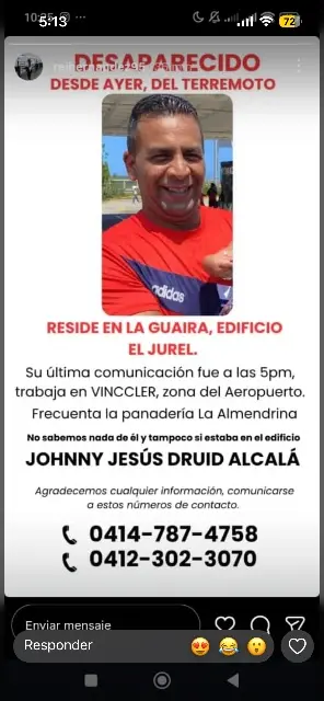 Johnny Jesus Druid Alcala