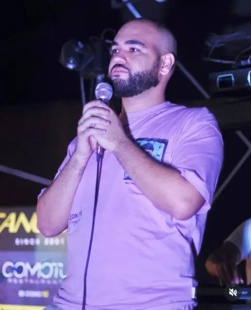 Jair oquendo