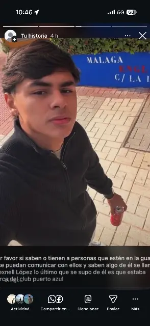 ALEX LÓPEZ