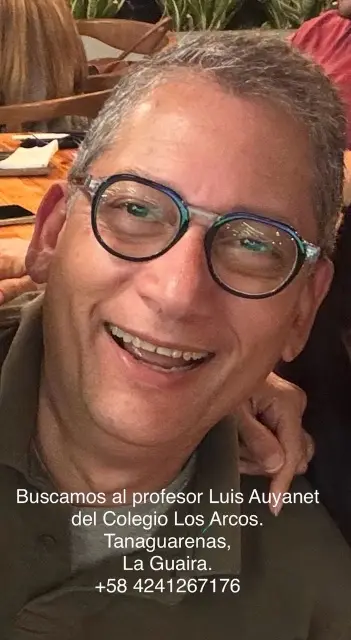 Luis Auyanet