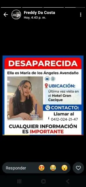 Maria de los Angeles Avendaño Camargo