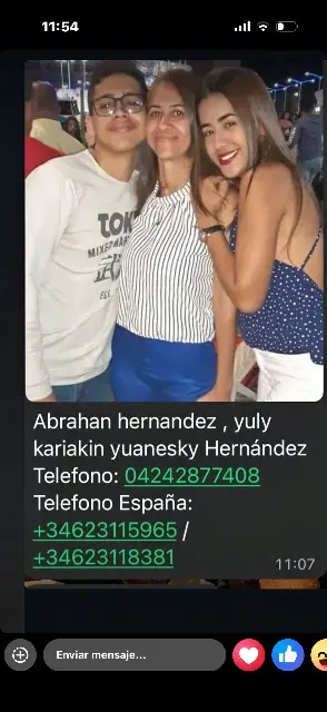 Yuanesky hernandez