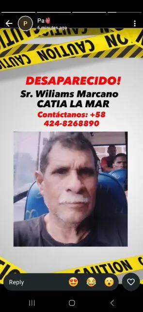 William marcano