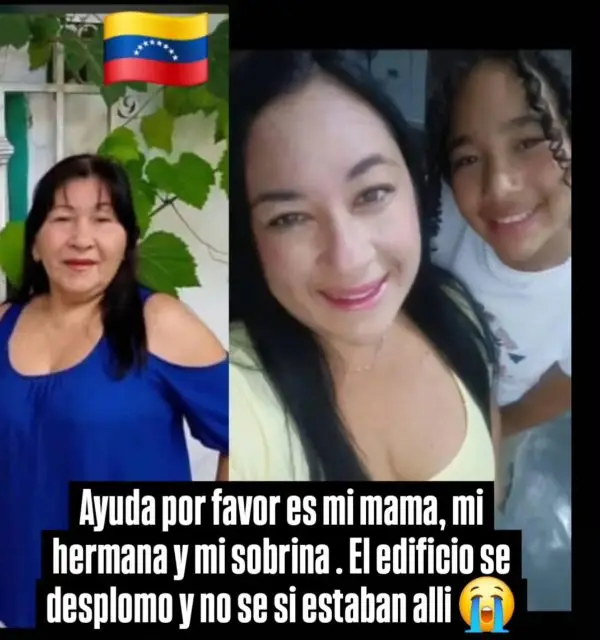 Leydi pinto su mama eh hija