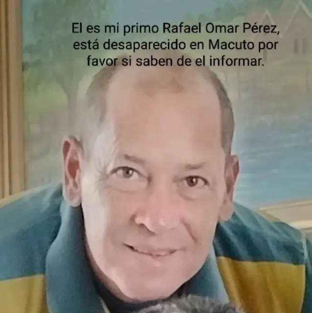 Rafael Omar Perez