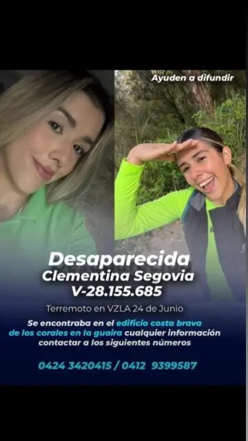 Clementina Segovia