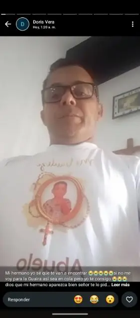 Luis vera ocando