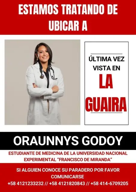 Oraunnys godoy