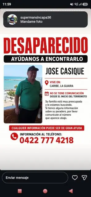 José Casique