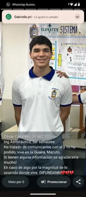 cesar caballero
