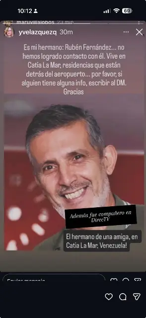Ruben Fernandez