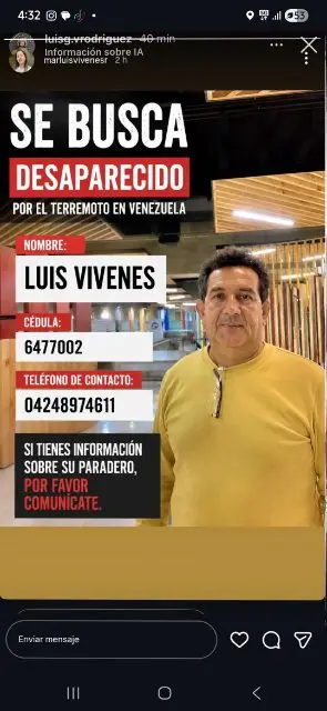 Luis vivenes