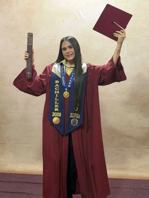 Samantha Vasquez Cabrera