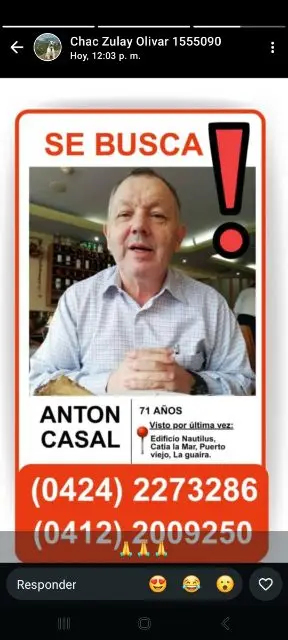 Anton casal
