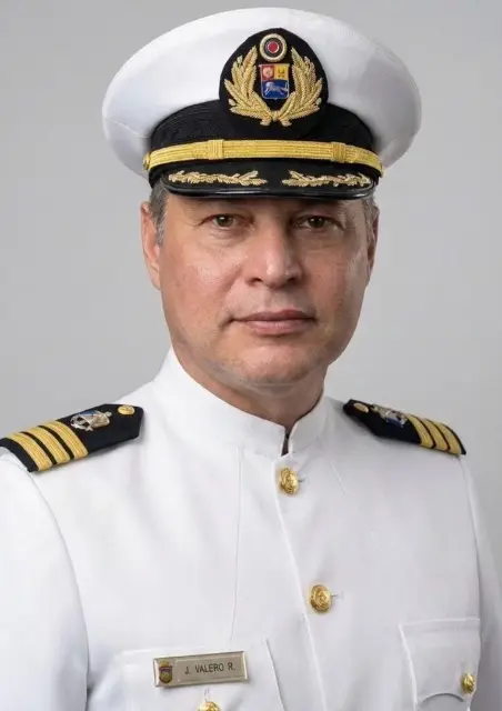 José del Pilar Valero Rumbos