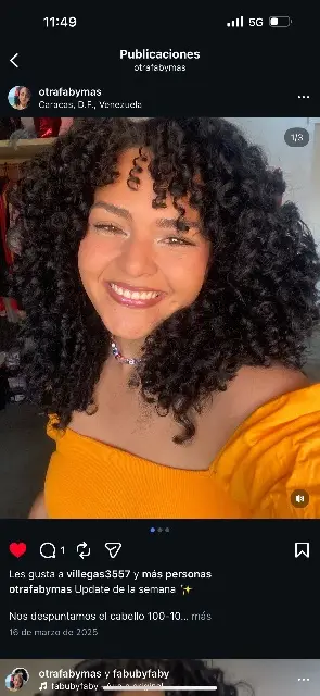 Faby castillo