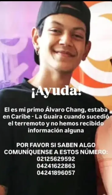 Álvaro Chang