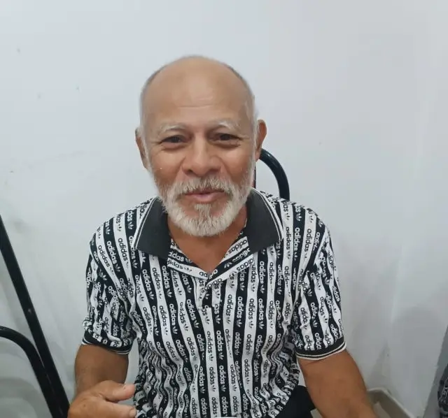 Alex Rafael Colina Ramirez