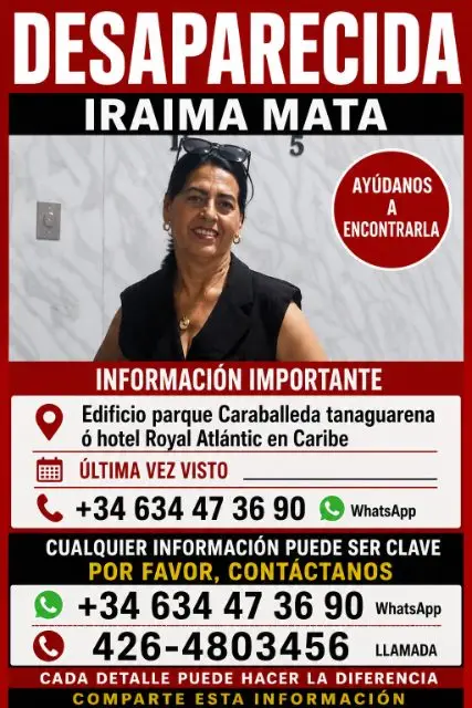 Iraima Mata