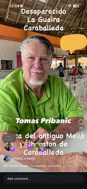 Tomas Pribanic