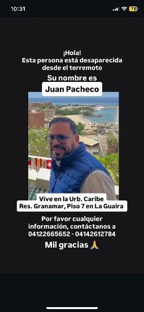 Juan Manuel Pacheco