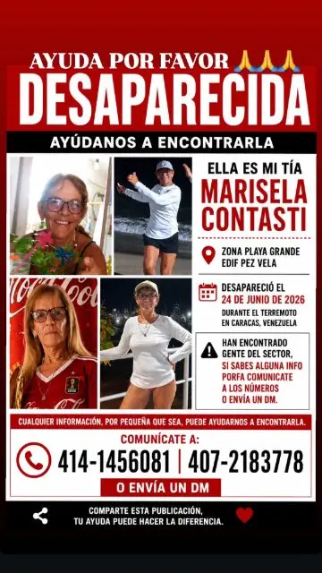 Marisela Contasti