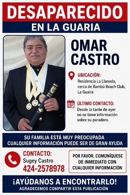Omar Castro