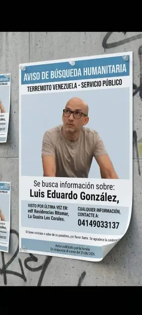 Luis Eduardo González