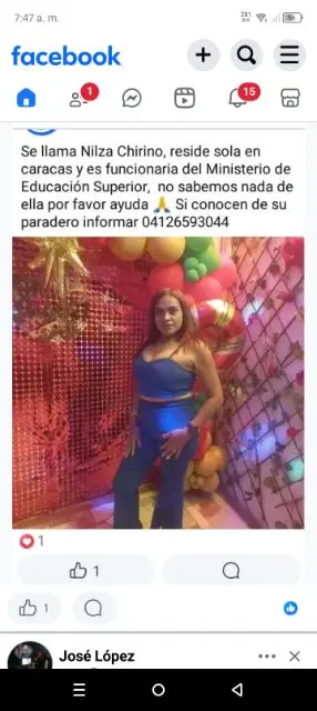 Nilza chirino