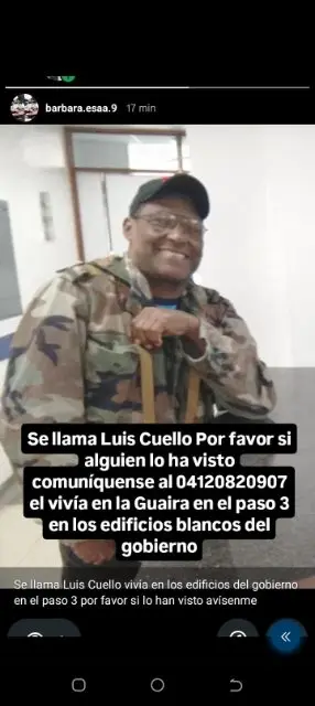 Luis cuello