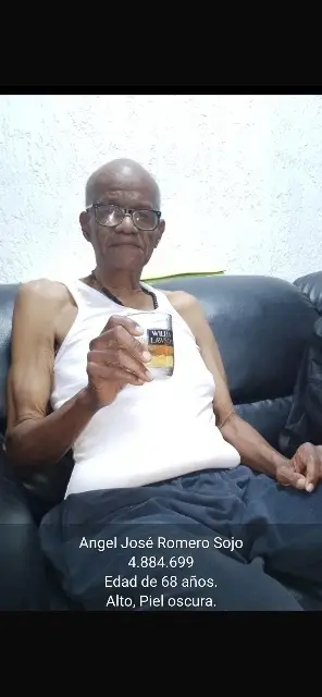 Angel Jose Romero Sojo
