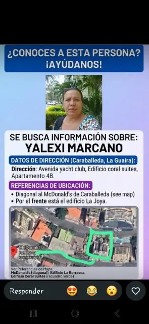 Yalexi marcano