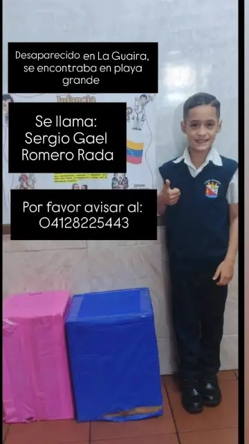 Sergio Gael Romero Rada