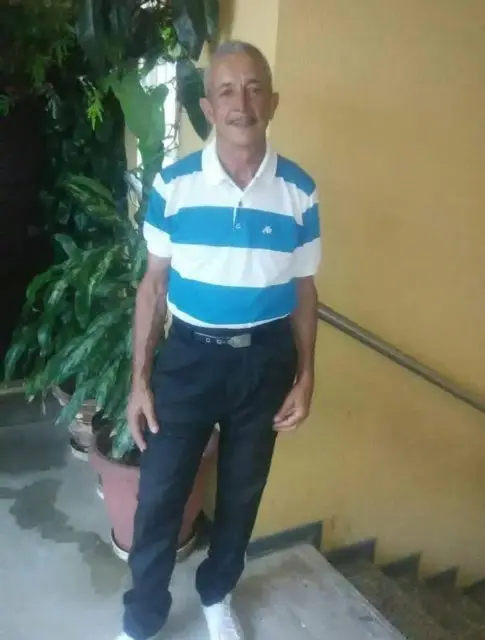 Ramón Domíngo Pérez Angulo