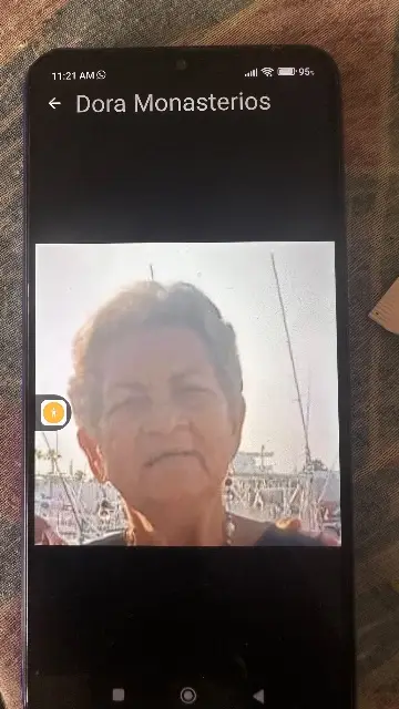 Dora Montesinos torres
