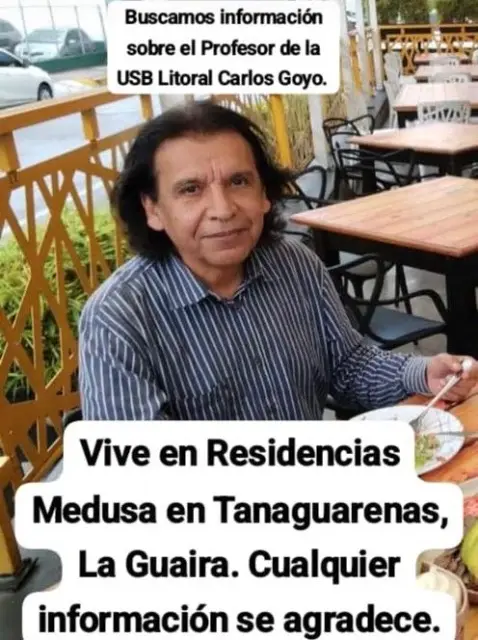 Carlos Goyo
