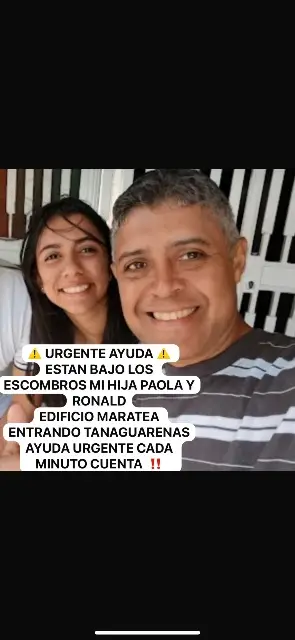 Paola y ronald