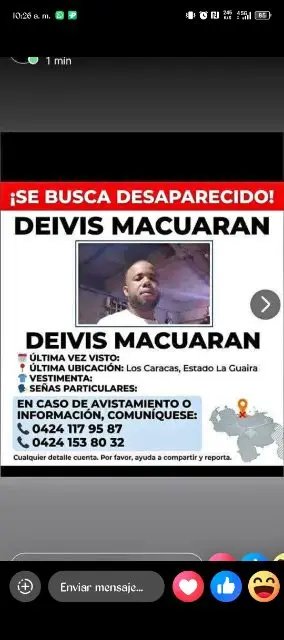 Deivis Macuaran