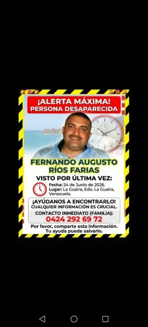 Fernando Augusto Ríos Farias