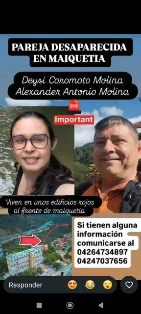 Deisy coromoto molina