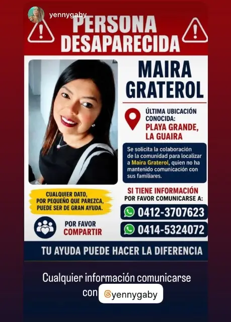 Maira Graterol