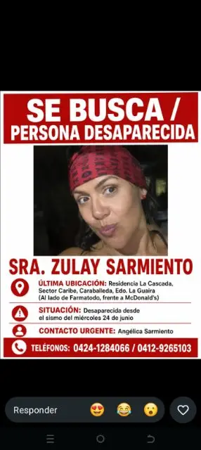Zulay sarmiento