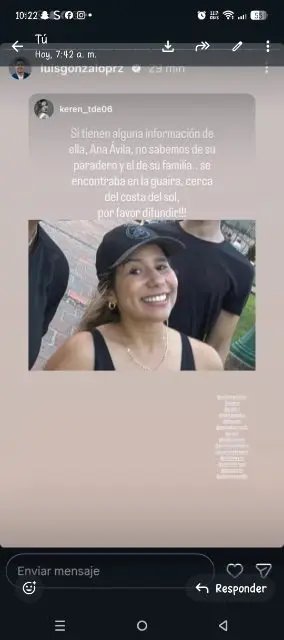 Ana Gabriel Avila