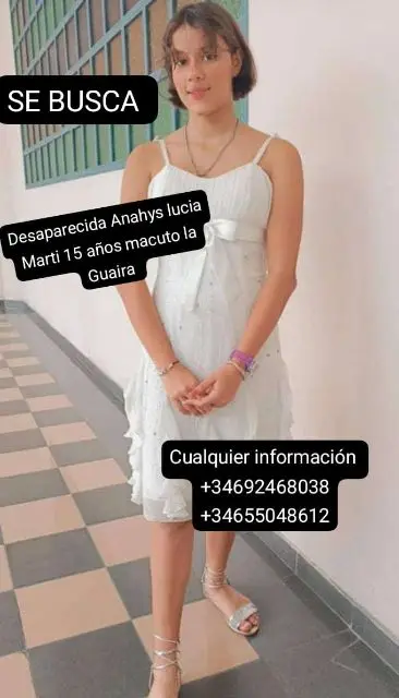Anahys lucia Marti