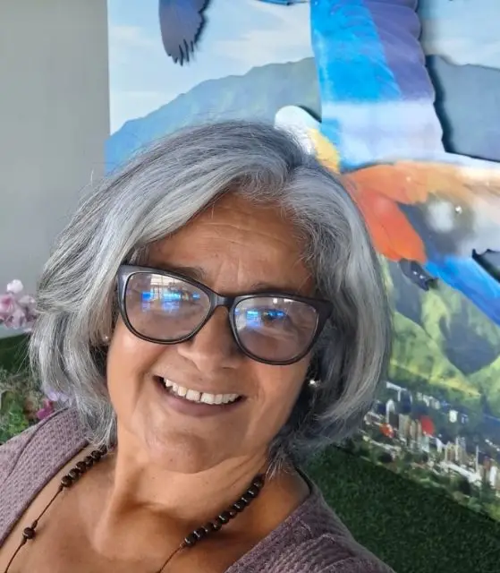 Maria Caridad Vieira Ramírez