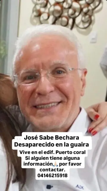 JOSE SABE BECHARA