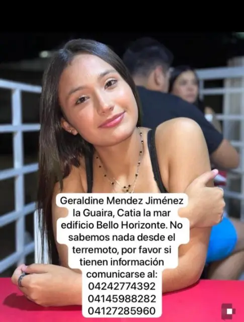 Geraldine Jiménez