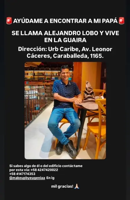 Alejandro Enrique Lobo Serrano