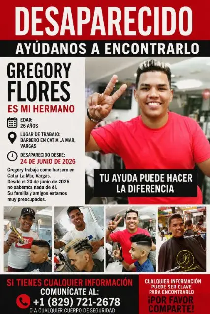 Gregory Flores