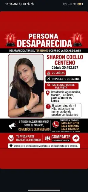 Sharon Coello Centeno